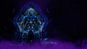 Mesa, Warframe, PC Games, PlayStation 4, Xbox One, Nintendo Switch, PlayStation 5, Xbox Series X, 2020 Games, 4K wallpaper