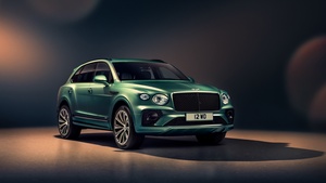 Bentley Bentayga V8, 2020, 4K wallpaper