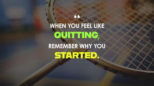 Badminton, Inspirational quotes, Motivational quotes, 4K wallpaper