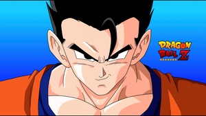 Dragon Ball Z, Gohan, 4K wallpaper