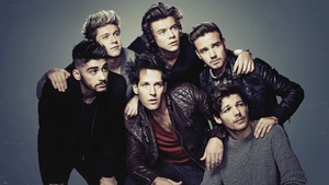 One Direction, Boy band, Pop band, Louis Tomlinson, Niall Horan, Harry Styles, Liam Payne, Zayn Malik, 4K wallpaper