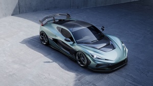 Rimac Nevera R, Electric Hypercar, 2024, 4K wallpaper