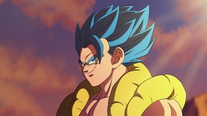 Gogeta, Dragon Ball Z, 4K wallpaper