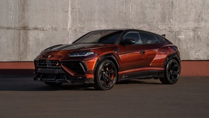 Lamborghini Urus, TopCar Design, Stealth Edition, 2024, 4K wallpaper