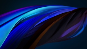 iPhone SE, iOS 14, Blue, Dark, Stock, 2020, 4K wallpaper