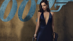 No Time to Die, Ana de Armas, 2020 Movies, 4K wallpaper