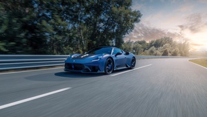 Maserati GT2, 2024, 4K wallpaper