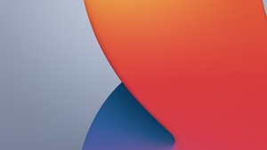 iOS 14, WWDC, 2020, iPhone 12, iPadOS, Stock, 4K wallpaper