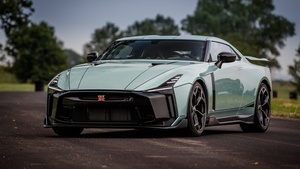 Nissan GT-R50, Supercars, 2020, 4K wallpaper