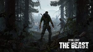 Dying Light: The Beast, 2025 Games, Game Art, Video Game, 4K wallpaper