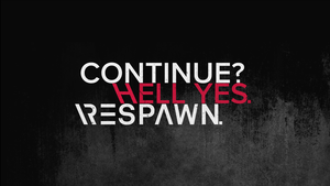 Respawn, Gamer, Hardcore, Gamer quotes, Dark background, Meme, 4K wallpaper