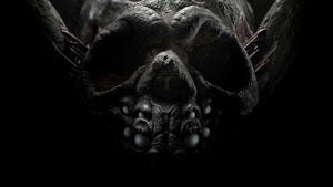 Kong: Survivor Instinct, 2025 Games, Dark background, 4K wallpaper