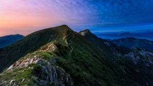 Mountains, Morning, Peak, Landscape, Switzerland, 4K wallpaper