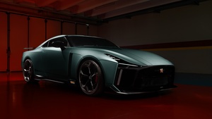 Nissan GT-R50, 2020, 4K wallpaper