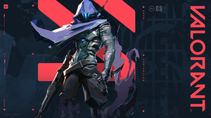 Omen, Valorant, PC Games, 2020 Games, 4K wallpaper