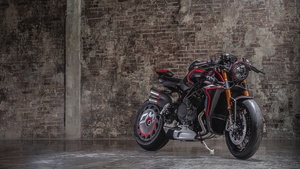 MV Agusta Rush 1000, 2020, 4K wallpaper