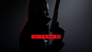 Agent 47, Xbox One X, PlayStation 5, 2020 Games, 4K wallpaper