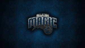 Basketball team, Orlando Magic, NBA, Logo, 4K wallpaper