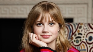 Actress, Angourie Rice, Portrait, 4K wallpaper