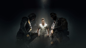 Tom Clancys Rainbow Six Siege, 2020 Games, PlayStation 4, Xbox One, PC Games, 4K wallpaper