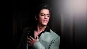 Shah Rukh Khan, Bollywood actor, 4K wallpaper
