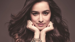Shraddha Kapoor, Portrait, Bollywood actress, Indian actress, 4K wallpaper