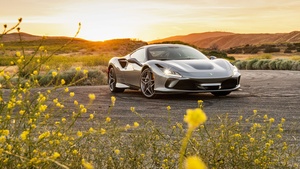 Ferrari F8 Tributo, 2020, 4K wallpaper