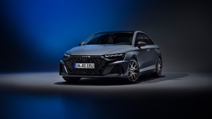 Audi RS 3 Sedan, 2024, 4K wallpaper
