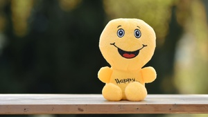 Smiley, Laugh, Happy, Joy, Cheerful, Happiness, Cute expressions, 4K wallpaper
