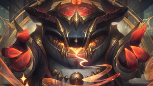 League of Legends, 4K wallpaper