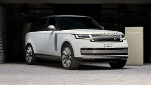 Range Rover SV, Bespoke, 2024, 4K wallpaper