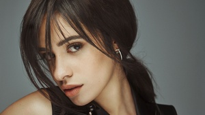 Camila Cabello, Singer, Portrait, 4K wallpaper