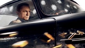 Daniel Craig, No Time to Die, 2020 Movies, 4K wallpaper