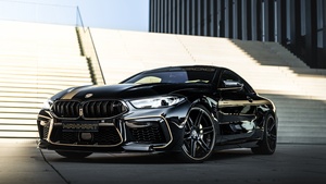 BMW M8, Manhart MH8 800, Manhart Performance, 2020, 4K wallpaper