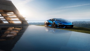 Lamborghini Revuelto Opera Unica, 2024, 4K wallpaper