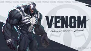 Venom, Marvel Rivals, 2024 Games, 4K wallpaper