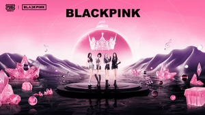 PUBG MOBILE, Blackpink, Lisa, Jennie, Jisoo, Rose (Blackpink), Pink aesthetic, K-Pop singers, 4K wallpaper