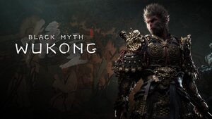Black Myth: Wukong, Key Art, 2024 Games, Game Art, Destined One, 4K wallpaper