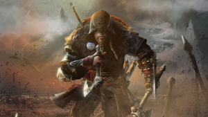 Eivor, Assassins Creed Valhalla, Viking raider, PC Games, PlayStation 4, PlayStation 5, Xbox One, Xbox Series X, 2020 Games, 4K wallpaper