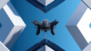 PUBG helmet, PlayerUnknowns Battlegrounds, Level 3 helmet, 4K wallpaper