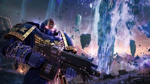 Warhammer 40K Space Marine 2, 2024 Games, Titus, 4K wallpaper