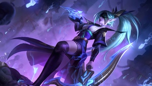 League of Legends, 4K wallpaper