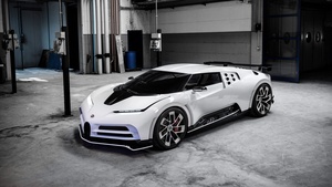 Bugatti Centodieci, Sports cars, Supercars, Hypercars, 4K wallpaper