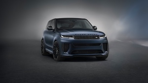 Range Rover Sport SV, 2024, 4K wallpaper
