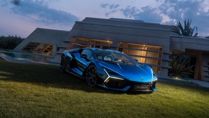 Lamborghini Revuelto Opera Unica, Supercar, 2024, 4K wallpaper