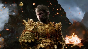 Black Myth: Wukong, Gold edition, PC Games, 2024 Games, PlayStation 5, Xbox Series X and Series S, Destined One, 4K wallpaper