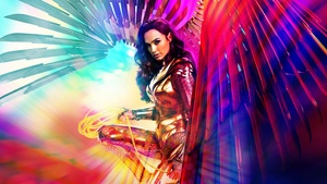 Wonder Woman 1984, Gal Gadot, DC Comics, 2020 Movies, 4K wallpaper