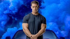 John Cena, Fast and Furious 9, F9, 2020 Movies, 4K wallpaper