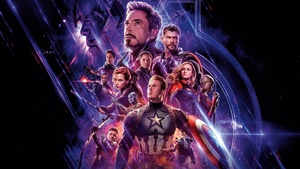 Avengers: Endgame, Marvel Superheroes, Marvel Comics, 4K wallpaper