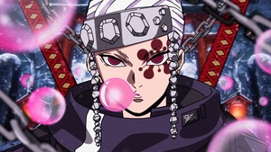 , Demon Slayer: Kimetsu no Yaiba, 4K wallpaper